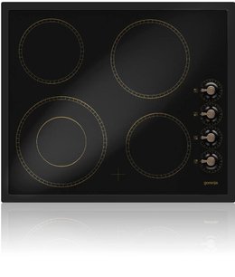 Варочная панель Горение ECK63CLB фото 2 Варочная панель Gorenje ECK63CLB фото 2