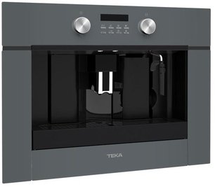 Встраиваемая кофемашина Тека CLC 855 GM STONE GREY фото 2 Встраиваемая кофемашина Teka CLC 855 GM STONE GREY фото 2
