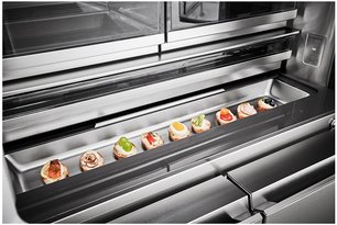 Холодильник LG LSR 100 RU SIGNATURE фото 2