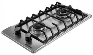Газовая варочная панель MAUNFELD EGHS.32.63CS/G фото 4 Газовая варочная панель MAUNFELD EGHS.32.63CS/G фото 4