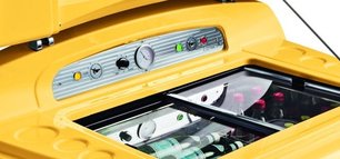 Холодильник Смег 500G фото 3 Холодильник Smeg 500G фото 3