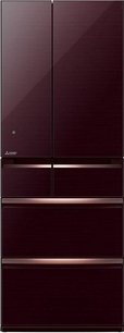 Холодильник Митсубиси MR-WXR627Z-BR-R фото Холодильник Mitsubishi Electric MR-WXR627Z-BR-R фото
