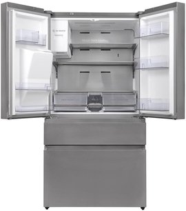 Холодильник Генкул GDM-728WH фото 4 Холодильник GENCOOL GDM-728WH фото 4