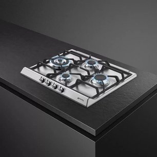 Варочная панель Смег SER60SGH3 фото 3 Варочная панель Smeg SER60SGH3 фото 3