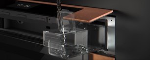 Духовой шкаф с паром Бертаззони F6011MODVPTX/23 фото 3 Духовой шкаф с паром Bertazzoni F6011MODVPTX/23 фото 3