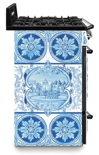 Варочный центр Смег TR90DGM9 фото 3 Варочный центр Smeg TR90DGM9 фото 3