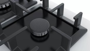 Газовая варочная поверхность Бош PPP6A2M90R фото 3 Газовая варочная поверхность Bosch PPP6A2M90R фото 3