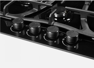 Газовая варочная панель Kuppersberg FG 65 B фото 2