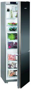 Холодильник Liebherr CBNgb 3956 Premium BioFresh NoFrost фото 2