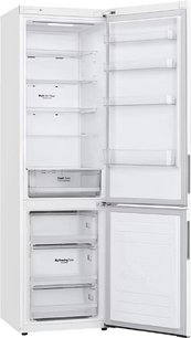 Холодильник LG GA-B509CQSL фото 4