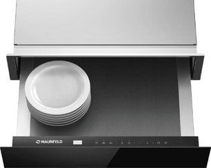 Встраиваемый подогреватель посуды Маунфилд MWD22BK фото 4 Встраиваемый подогреватель посуды Maunfeld MWD22BK фото 4
