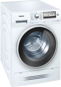 Стиральная машина Сименс WD 15H541 OE фото Стиральная машина Siemens WD 15H541 OE фото