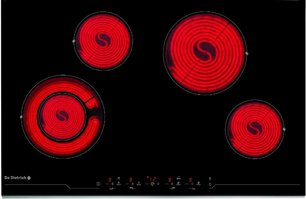 Независимая варочная панель Де Дитрих DTV 1118 X фото Независимая варочная панель De Dietrich DTV 1118 X фото