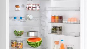 Двухкамерный холодильник Бош KGN497WDF фото 4 Двухкамерный холодильник Bosch KGN497WDF фото 4