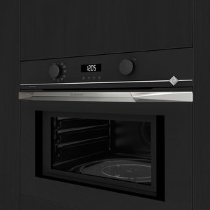 Встраиваемая микроволновая печь Де Дитрих DKE4220X фото 2 Встраиваемая микроволновая печь De Dietrich DKE4220X фото 2