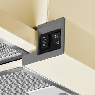 Встраиваемая вытяжка Куперсберг SLIMLUX 60 C фото 3 Встраиваемая вытяжка Kuppersberg SLIMLUX 60 C фото 3