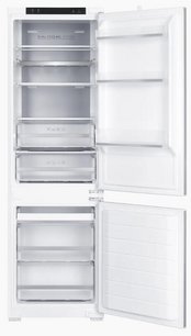 Встраиваемый двухкамерный холодильник Kuppersberg RBN 1767 фото