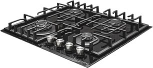 Газовая варочная поверхность Kuppersberg TG69 B фото 2