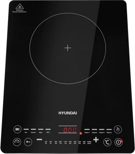 Индукционная варочная панель Hyundai HYC-0110 фото