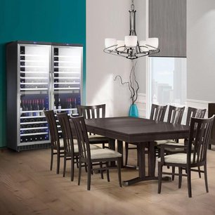 Винный шкаф Дометик MaCave S118G Double фото 3 Винный шкаф Dometic MaCave S118G Double фото 3