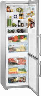 Холодильник Либхер CBNPes 3956 Premium NoFrost фото Холодильник Liebherr CBNPes 3956 Premium NoFrost фото