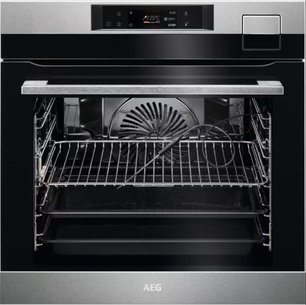 Духовой шкаф АЕГ BSK798380M фото Духовой шкаф AEG BSK798380M фото