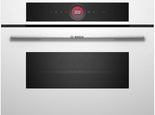 Духовой шкаф Бош CMG7241W1 фото Духовой шкаф Bosch CMG7241W1 фото
