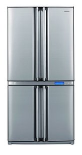 Холодильник Шарп SJF 96 SPSL фото Холодильник Sharp SJF 96 SPSL фото