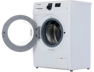 Стиральная машина Samsung WF 60 F1R2E2W/DLP фото 4