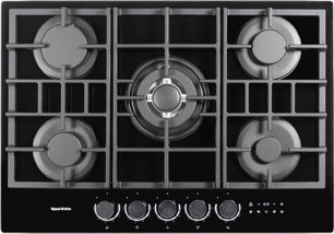 Газовая варочная панель Zigmund Shtain M 29.7 B фото