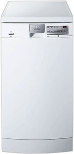 Посудомоечная машина АЕГ F64760 фото Посудомоечная машина AEG F64760 фото