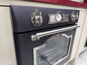 Духовой шкаф Kaiser EH 6355 EM SIL фото 3