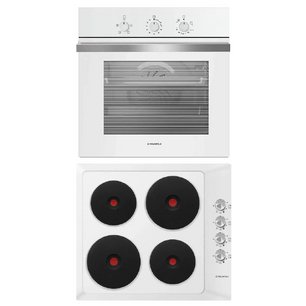 Maunfeld (духовой шкаф MGOG.673W + варочная панель EEHE.64.4W) фото