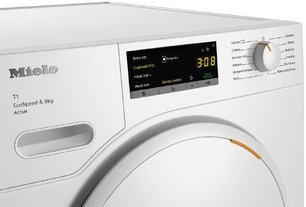 Сушильная машина Miele TWA520WP White Edition фото 2