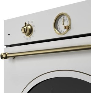 Духовой шкаф Куперсберг SR 610 W Bronze фото 2 Духовой шкаф Kuppersberg SR 610 W Bronze фото 2