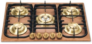 Варочная панель Рестарт ELP042 Copper фото Варочная панель Restart ELP042 Copper фото