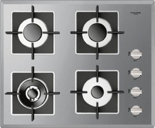Варочная панель Фулгор Милано LH 604 G WK ME фото Варочная панель Fulgor Milano LH 604 G WK ME фото