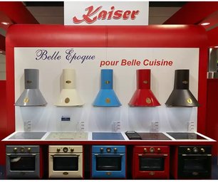 Вытяжка  Кайзер A 6423 GrBe Eco фото 3 Вытяжка  Kaiser A 6423 GrBe Eco фото 3