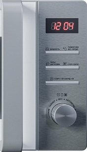 Микроволновая печь Крона QUANTUM 44 WH/IX фото 2 Микроволновая печь KRONA QUANTUM 44 WH/IX фото 2