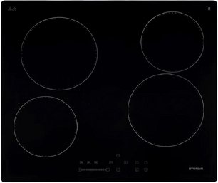 Варочная панель Hyundai HHE 6451 BG фото