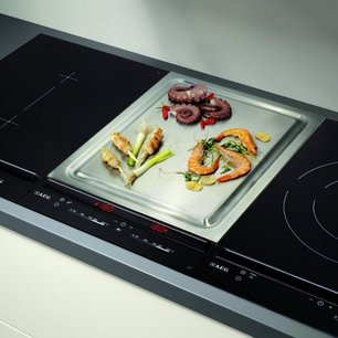 Варочная панель АЕГ HC452600EB фото 2 Варочная панель AEG HC452600EB фото 2