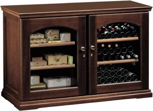 Винный шкаф ИП CEX 2151 NU фото Винный шкаф IP CEX 2151 NU фото