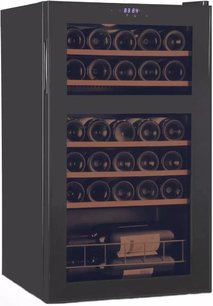 Винный шкаф Дунавокс DX-29.80DK фото 2 Винный шкаф Dunavox DX-29.80DK фото 2