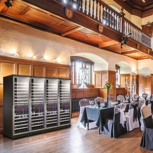 Винный шкаф Дометик MaCave S118G Quattro фото 3 Винный шкаф Dometic MaCave S118G Quattro фото 3