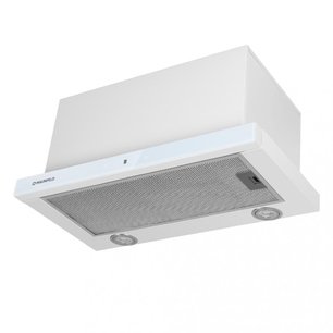 Встраиваемая кухонная вытяжка MAUNFELD TS Touch 60 белый фото Встраиваемая кухонная вытяжка MAUNFELD TS Touch 60 белый фото