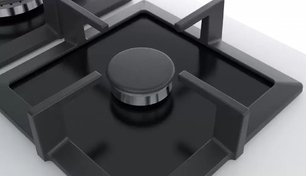 Газовая варочная панель BOSCH PPP6A2B20 фото 4