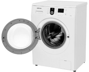Стиральная машина Samsung WF 8590 NLW9/DYLP фото 4