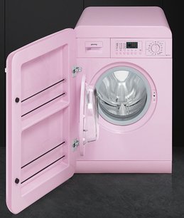 Стиральная машина Смег LBB14PK-2 фото 2 Стиральная машина Smeg LBB14PK-2 фото 2