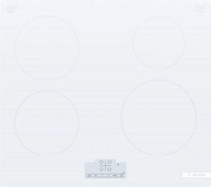 Индукционная варочная панель Bosch PUE612BB1E фото