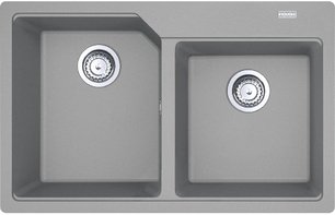 Мойка Franke Urban UBG 620-78 Серый камень Мойка Franke Urban UBG 620-78 Серый камень